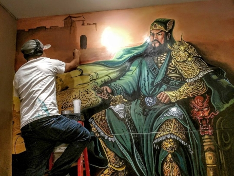 budlandia-mural-inprogress