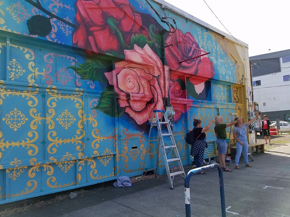 roses-mural-photos