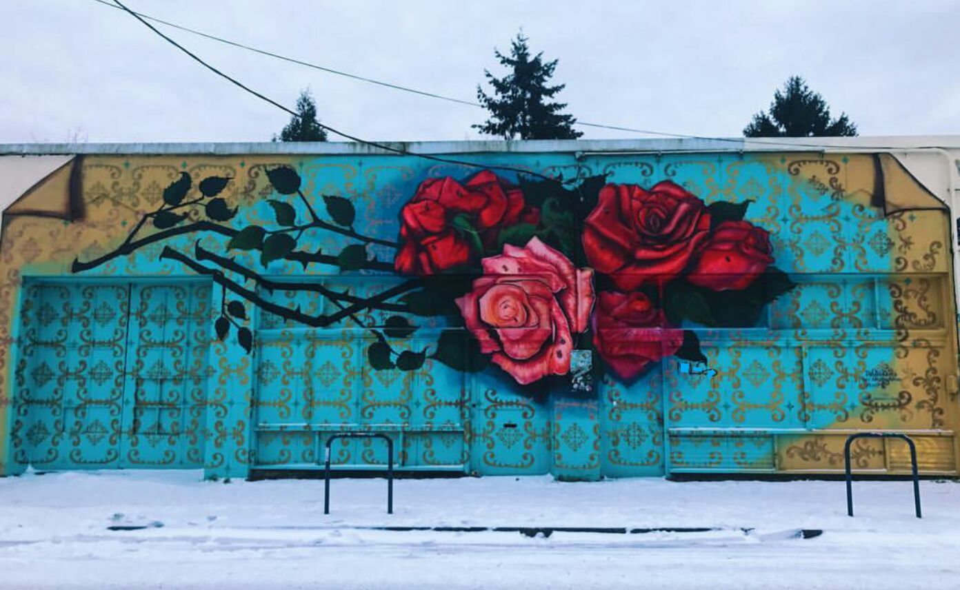 roses-mural