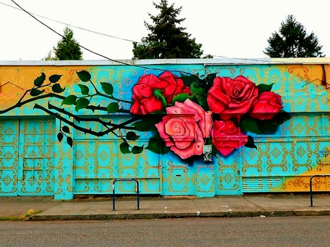 roses