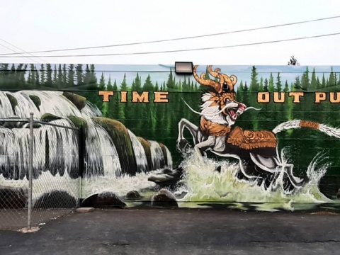 timeout-exterior